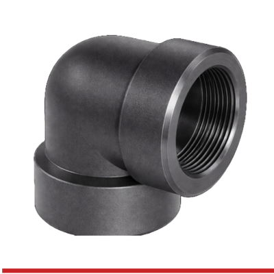 PF1T-R90-GFG 1-1/4" X 1" 150# CS GALV RED 90 PRESSURE FITTING THRD IMPORT